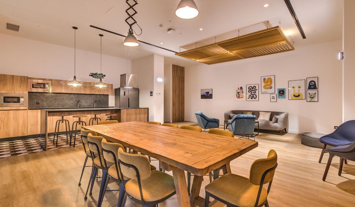 Residencia de Estudiantes Livensa Living Sevilla