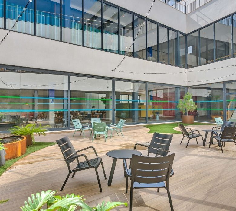 Residencia de Estudiantes Livensa Living Sevilla