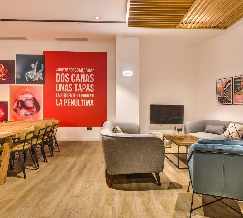 Residencia de Estudiantes Livensa Living Sevilla