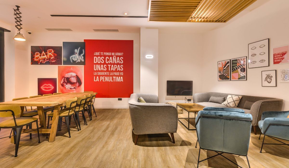 Residencia de Estudiantes Livensa Living Sevilla