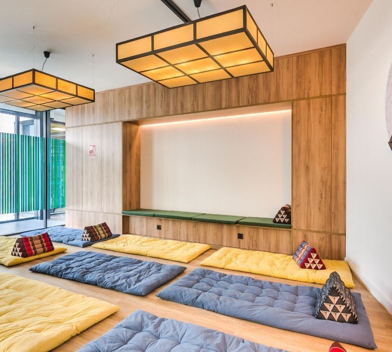 Residencia de Estudiantes Livensa Living Sevilla