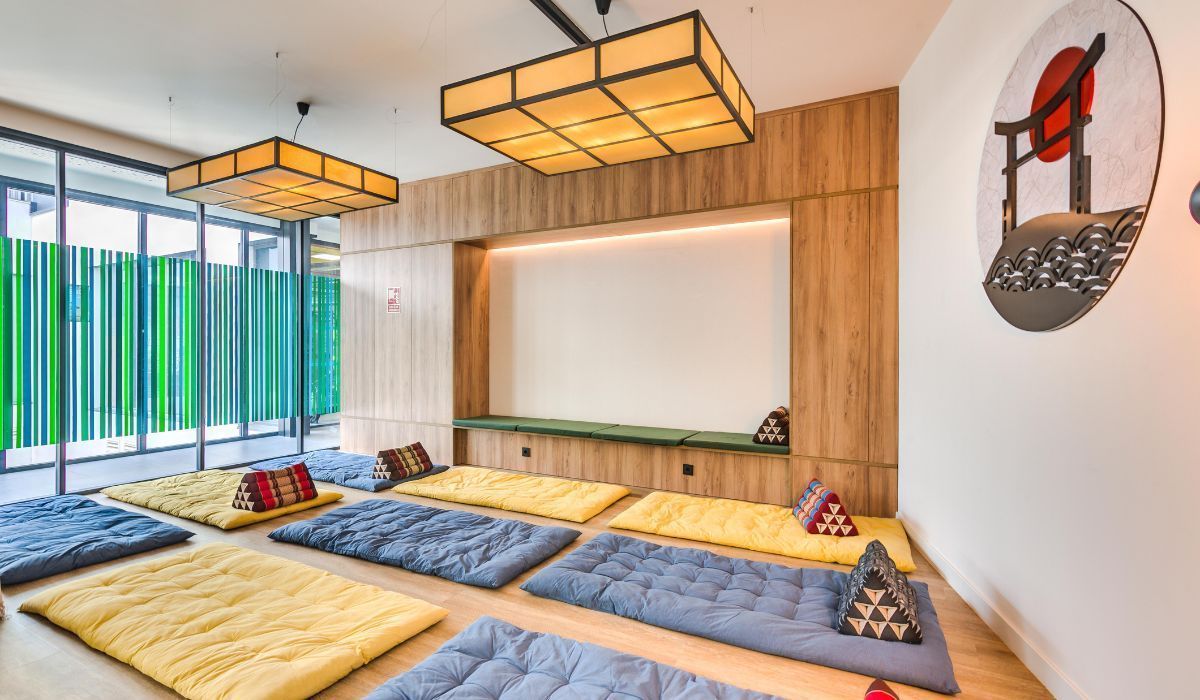 Residencia de Estudiantes Livensa Living Sevilla