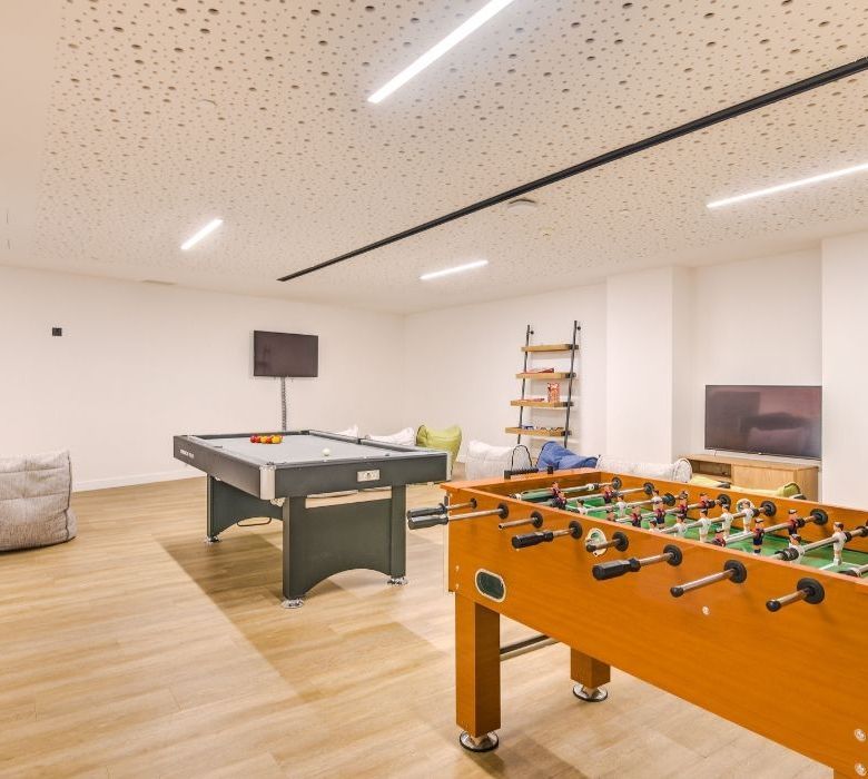 Residencia de Estudiantes Livensa Living Sevilla
