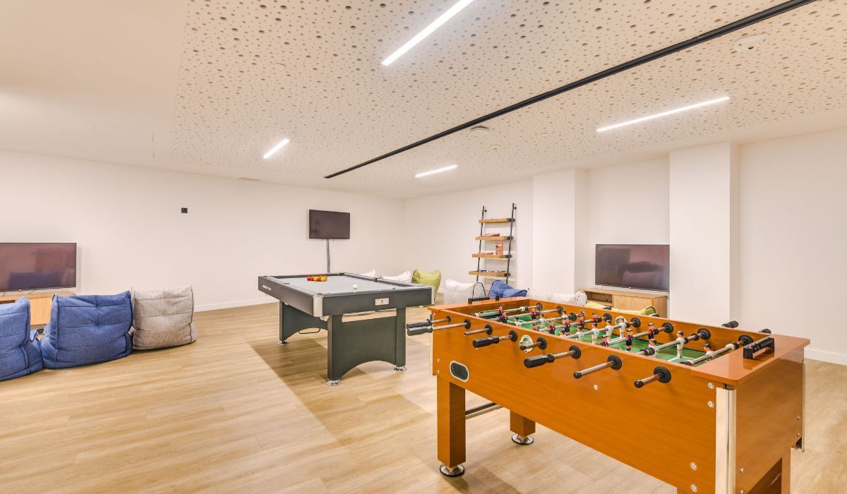 Residencia de Estudiantes Livensa Living Sevilla
