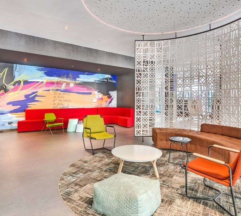 Residencia de Estudiantes Livensa Living Sevilla