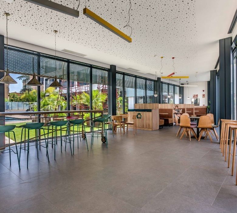 Residencia de Estudiantes Livensa Living Sevilla