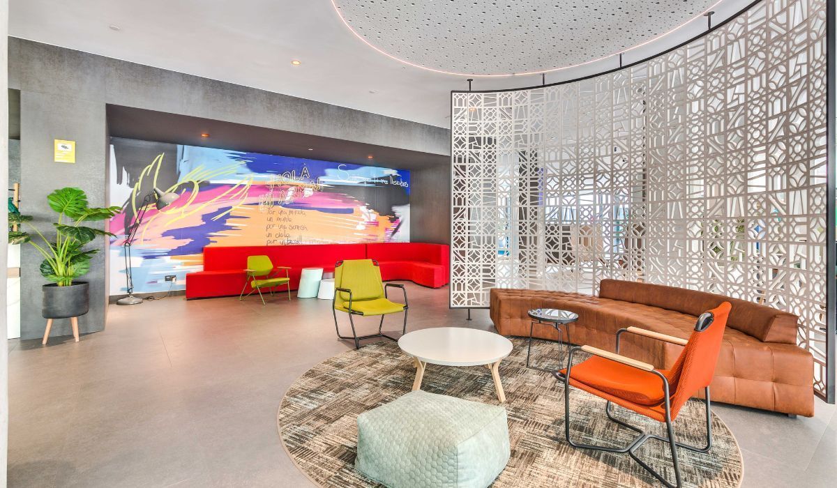 Residencia de Estudiantes Livensa Living Sevilla