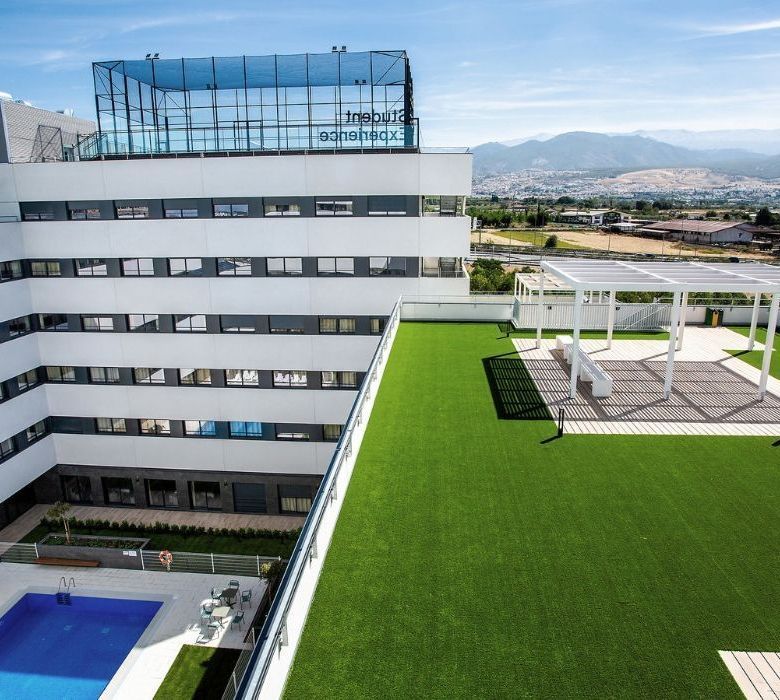 Residencia de Estudiantes Student Experience Granada