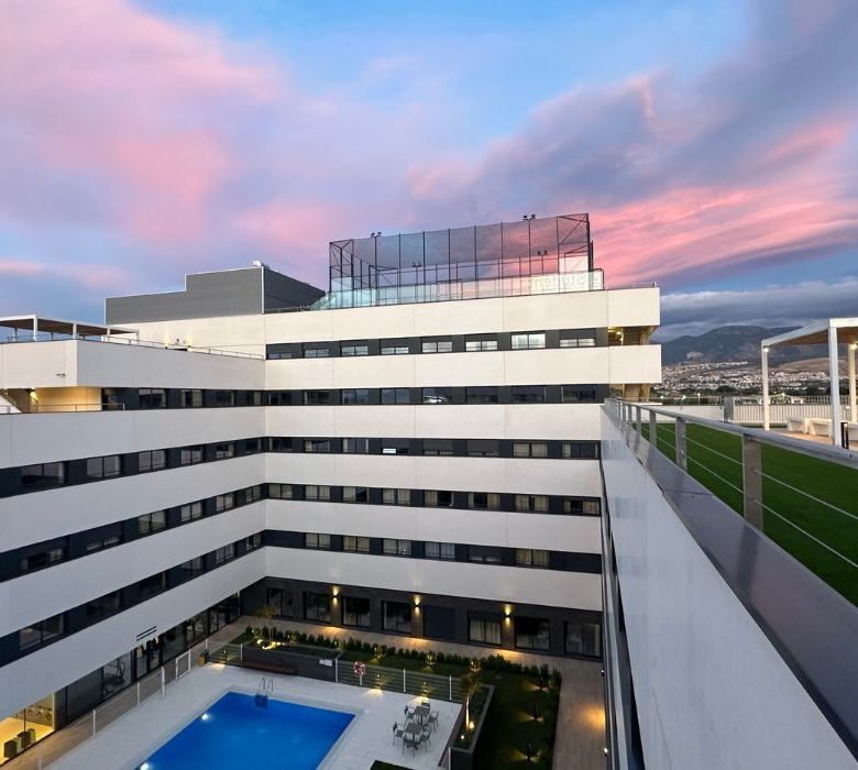 Residencia de Estudiantes Student Experience Granada