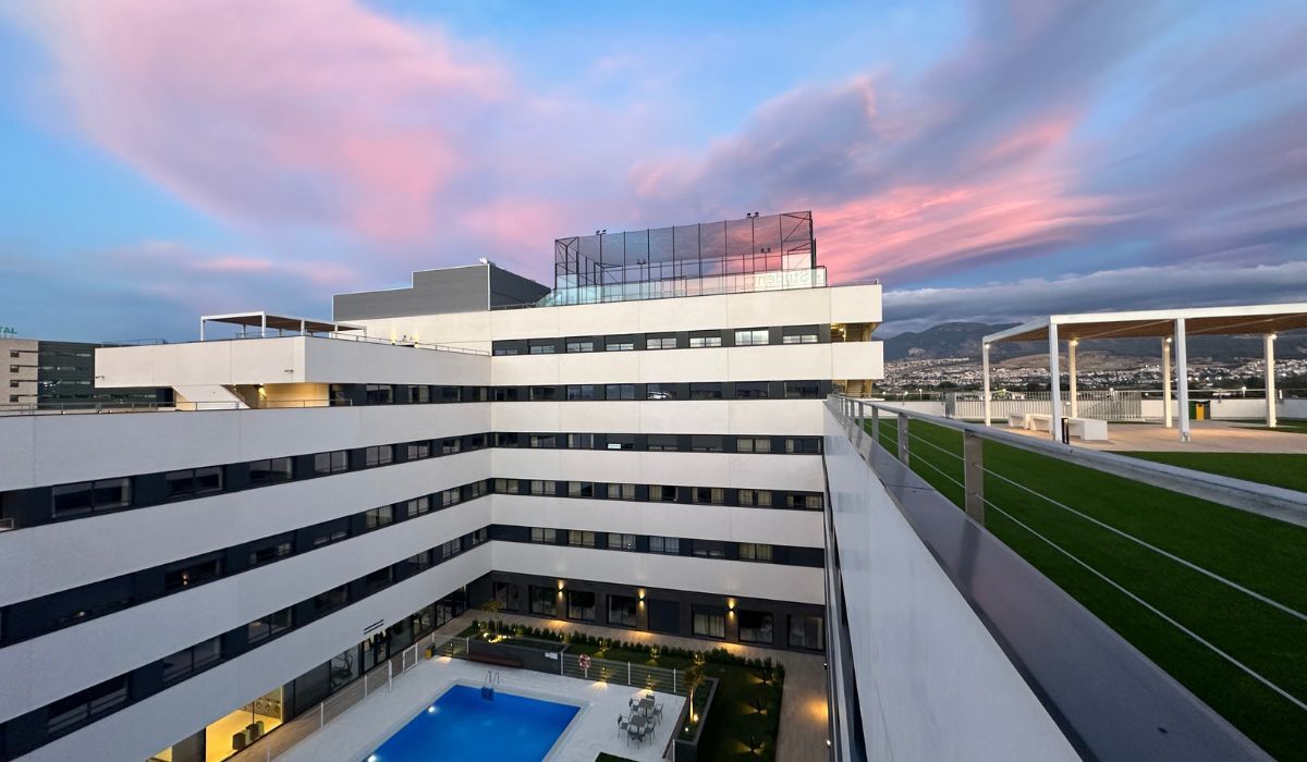 Residencia de Estudiantes Student Experience Granada