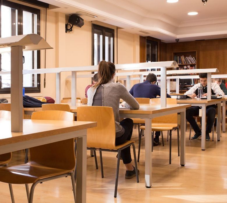 Residencia Universitaria Augustinus Nebrija