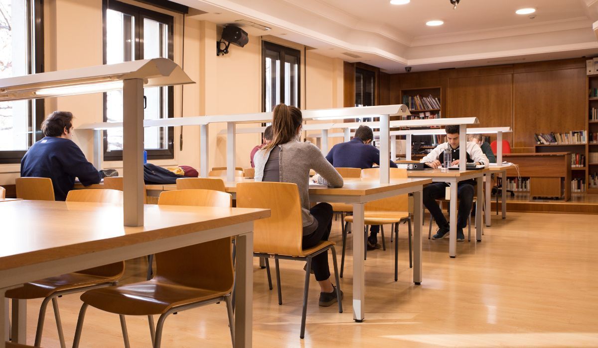 Residencia Universitaria Augustinus Nebrija