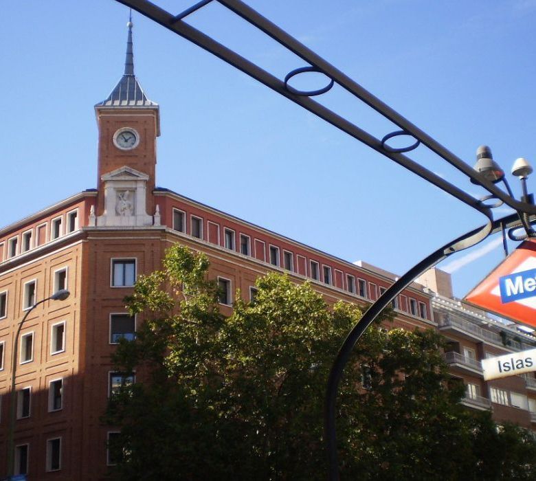 Residencia Universitaria Augustinus Nebrija