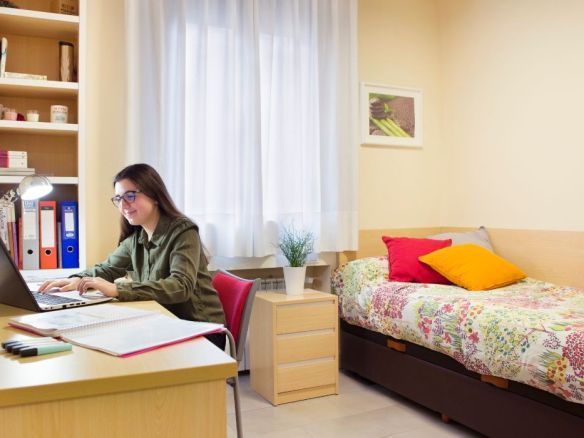 Residencia Universitaria Augustinus Nebrija