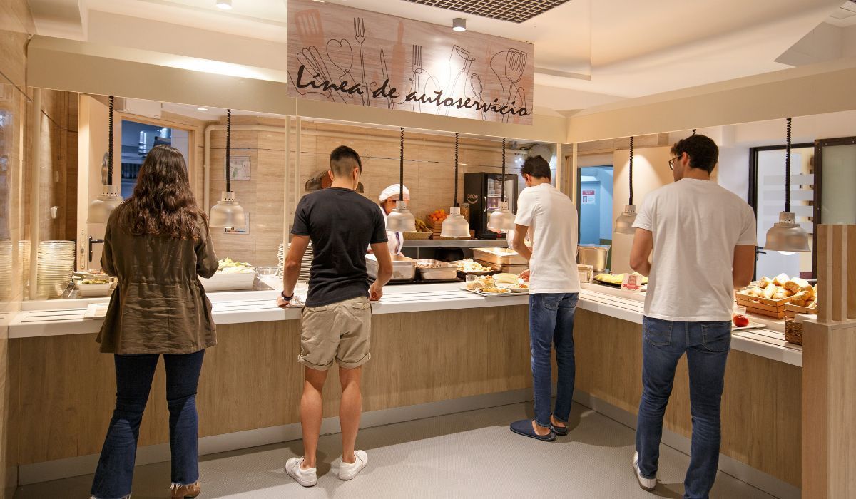 Residencia Universitaria Augustinus Nebrija