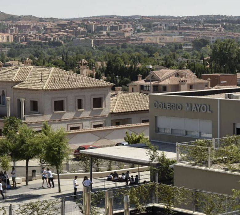Universitätsresidenz Colegio Mayol Toledo