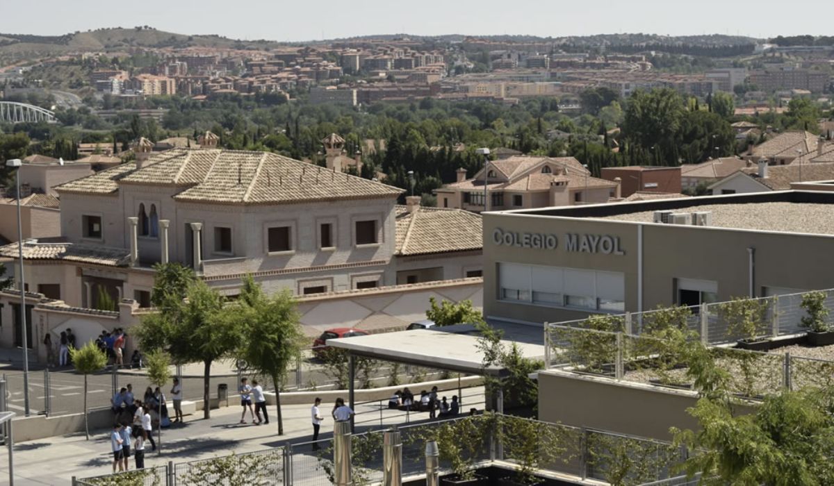 Universitätsresidenz Colegio Mayol Toledo