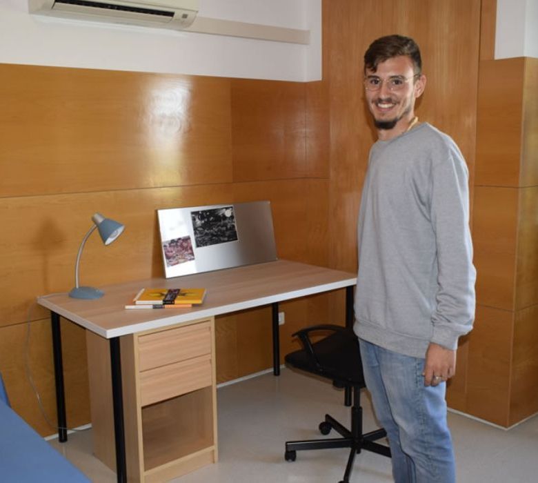 Universitätsresidenz Colegio Mayol Toledo