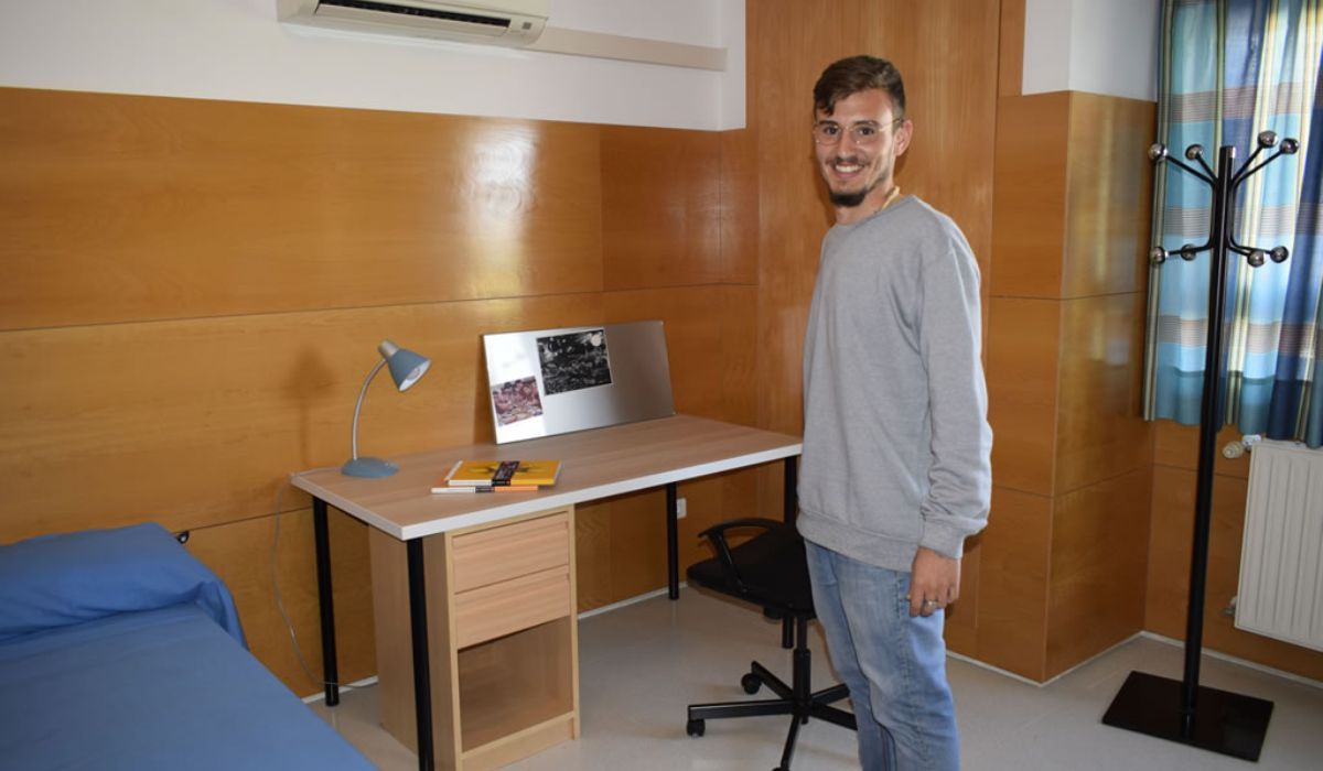 Universitätsresidenz Colegio Mayol Toledo