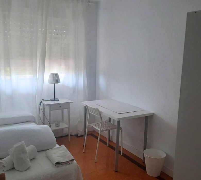 Residencia Universitaria La Hispalense