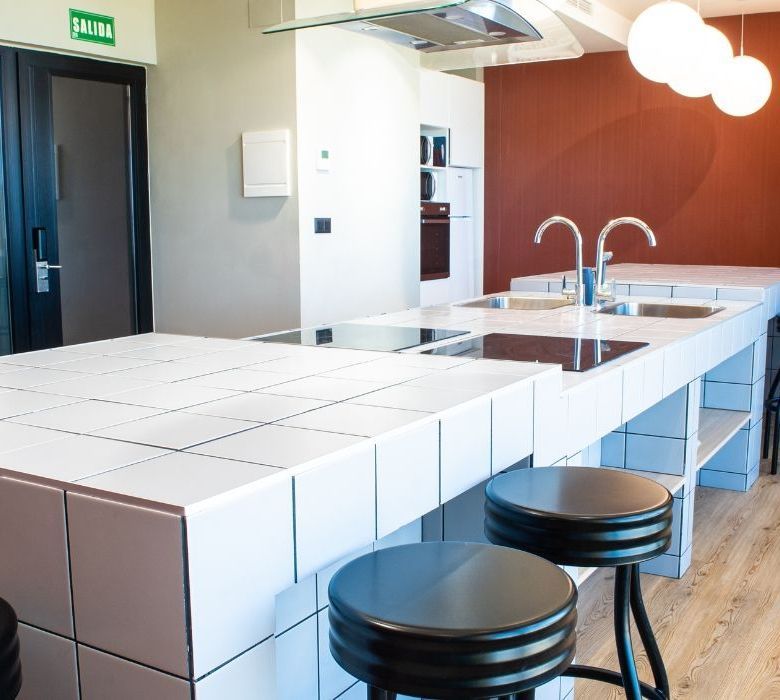 Residencia Universitaria Micampus Entrenúcleos Sevilla