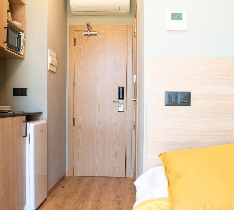 Residencia Universitaria Micampus Entrenúcleos Sevilla