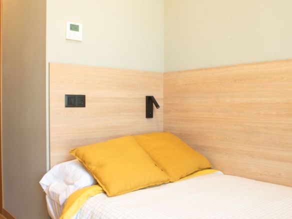 Residencia Universitaria Micampus Entrenúcleos Sevilla