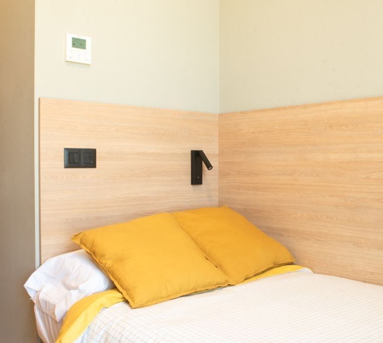 Entrenucleos Student Housing
