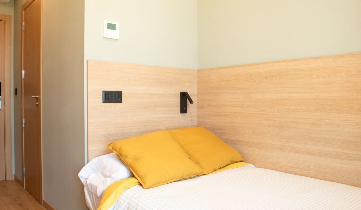 Residencia Universitaria Micampus Entrenúcleos Sevilla
