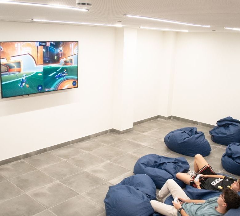 Residencia Universitaria Micampus Entrenúcleos Sevilla