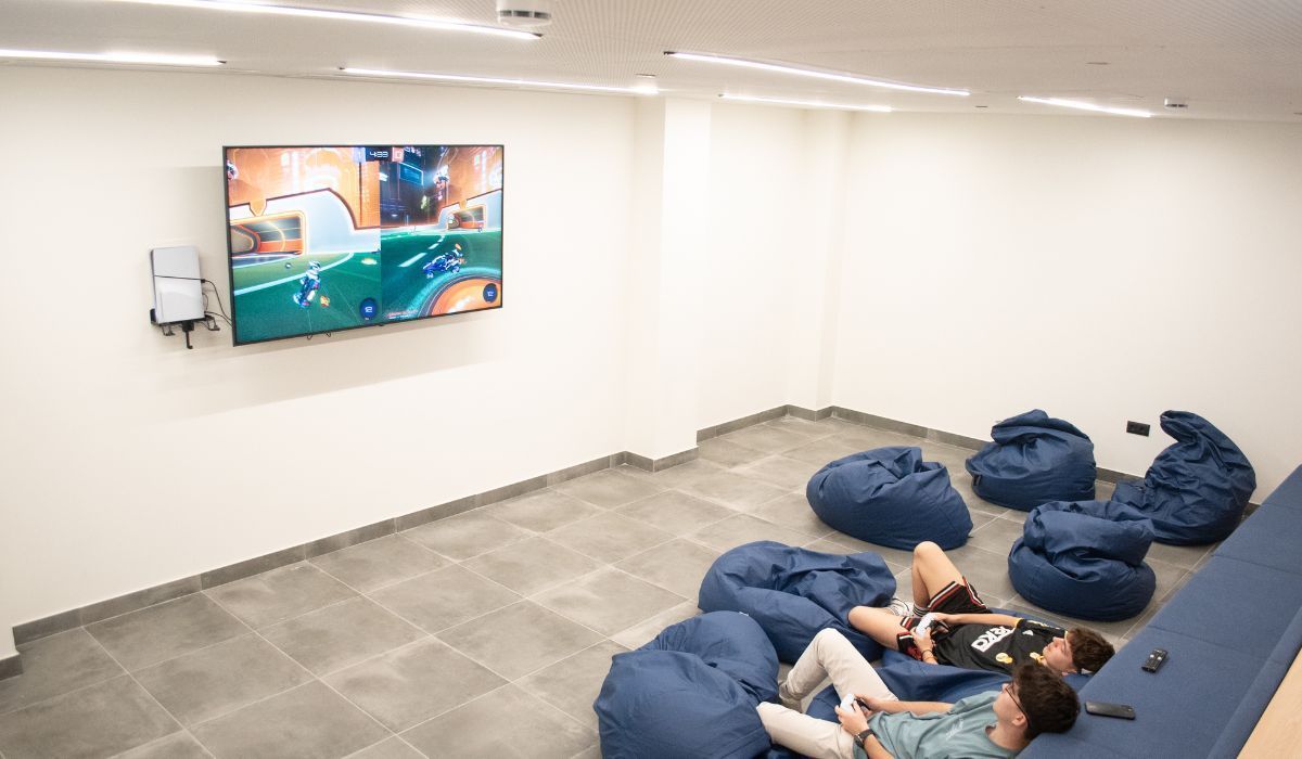 Residencia Universitaria Micampus Entrenúcleos Sevilla