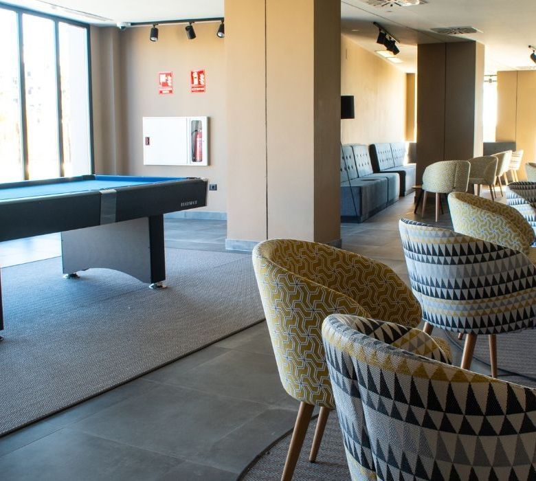 Residencia Universitaria Micampus Entrenúcleos Sevilla
