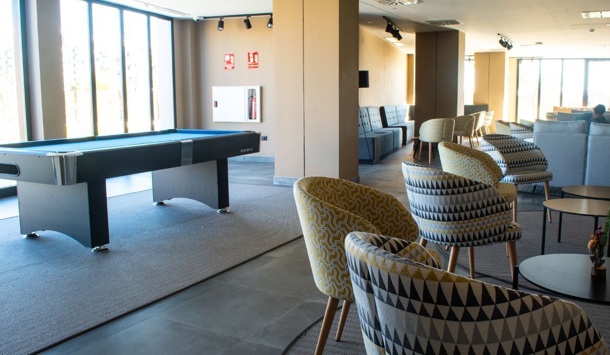 Residencia Universitaria Micampus Entrenúcleos Sevilla
