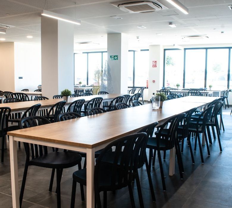 Residencia Universitaria Micampus Entrenúcleos Sevilla
