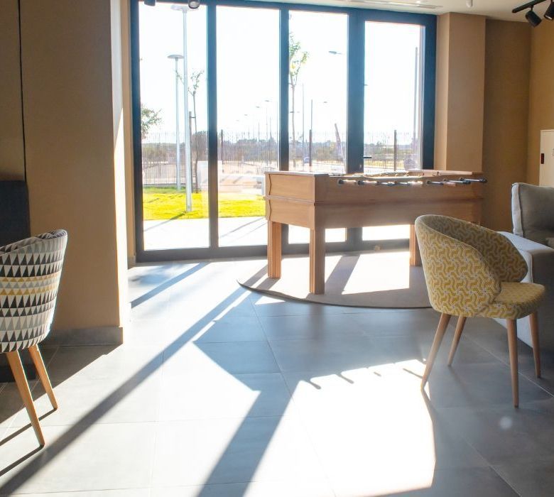 Residencia Universitaria Micampus Entrenúcleos Sevilla