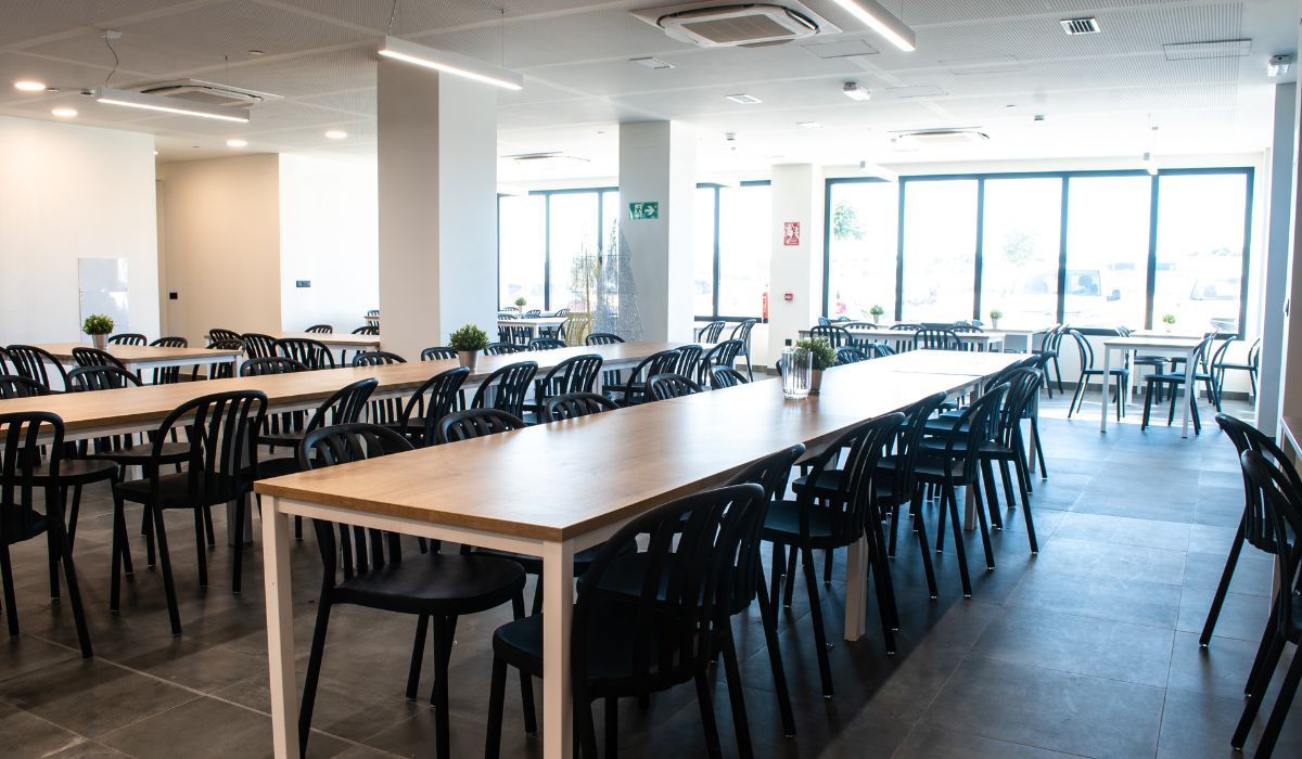 Residencia Universitaria Micampus Entrenúcleos Sevilla