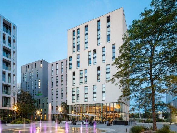 Residencia Universitaria Milestone Vienna Campus