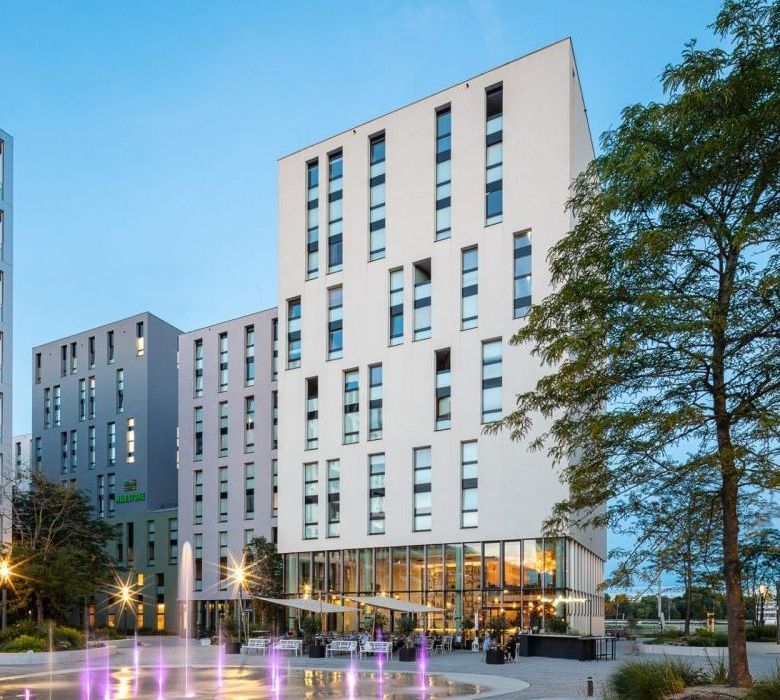 MILESTONE by Tribera Vienna Campus