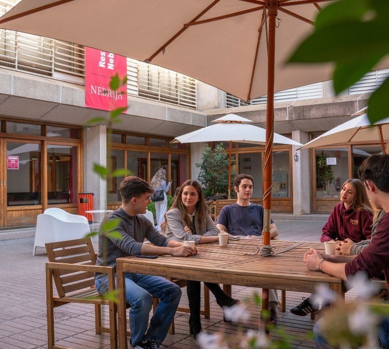 Residencia Universitaria Nebrija Arturo Soria