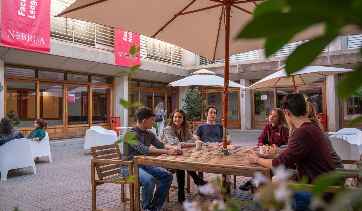 Residencia Universitaria Nebrija Arturo Soria