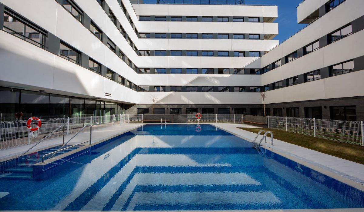 Residencia Universitaria Student Experience Granada