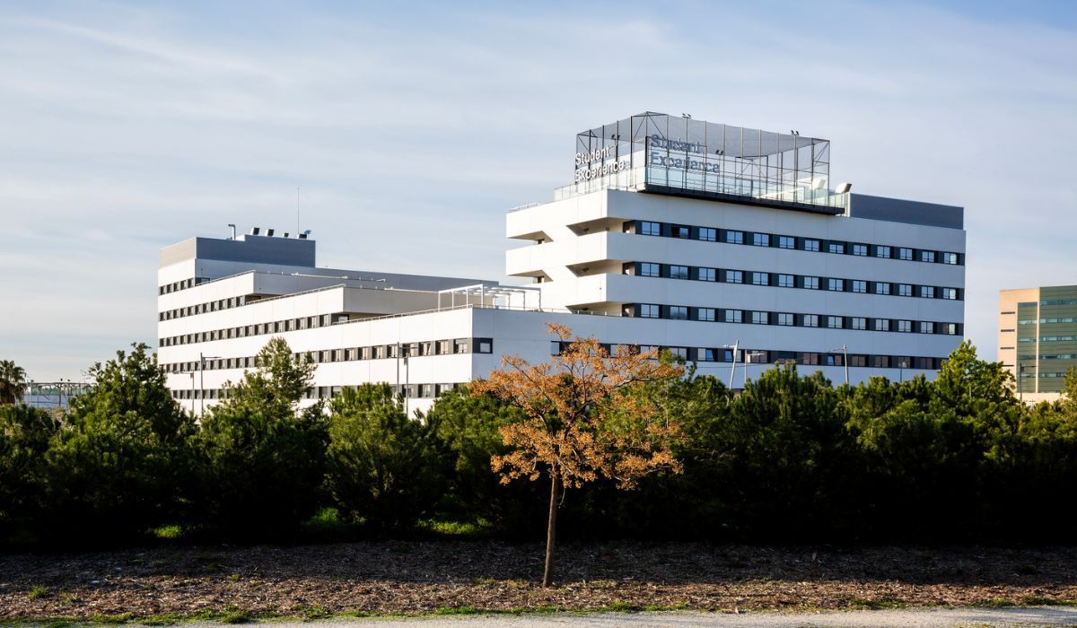 Residencia Universitaria Student Experience Granada