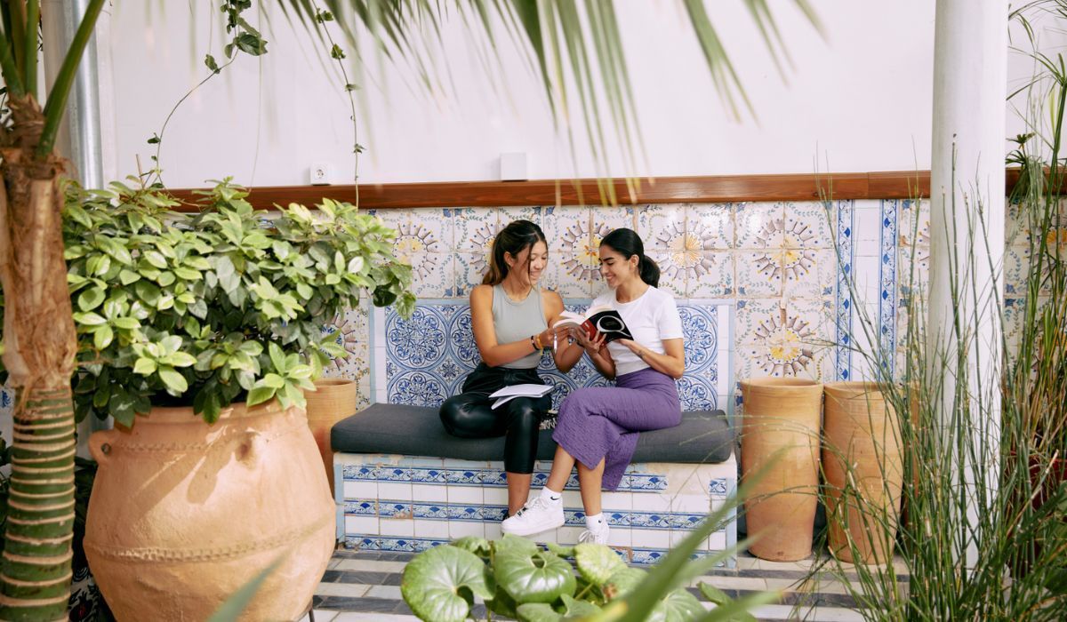 Residencia Universitaria Student Experience Granada