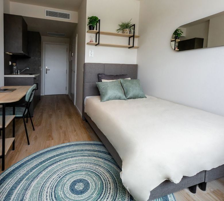 Residencia Universitaria Student Experience Granada