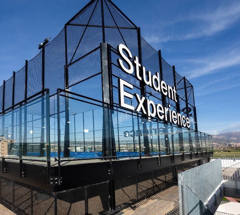 Residencia Universitaria Student Experience Granada