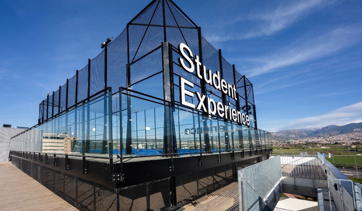 Residencia Universitaria Student Experience Granada