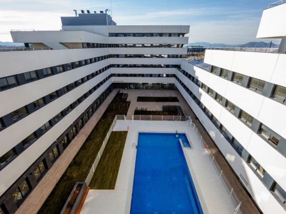 Residencia Universitaria Student Experience Granada