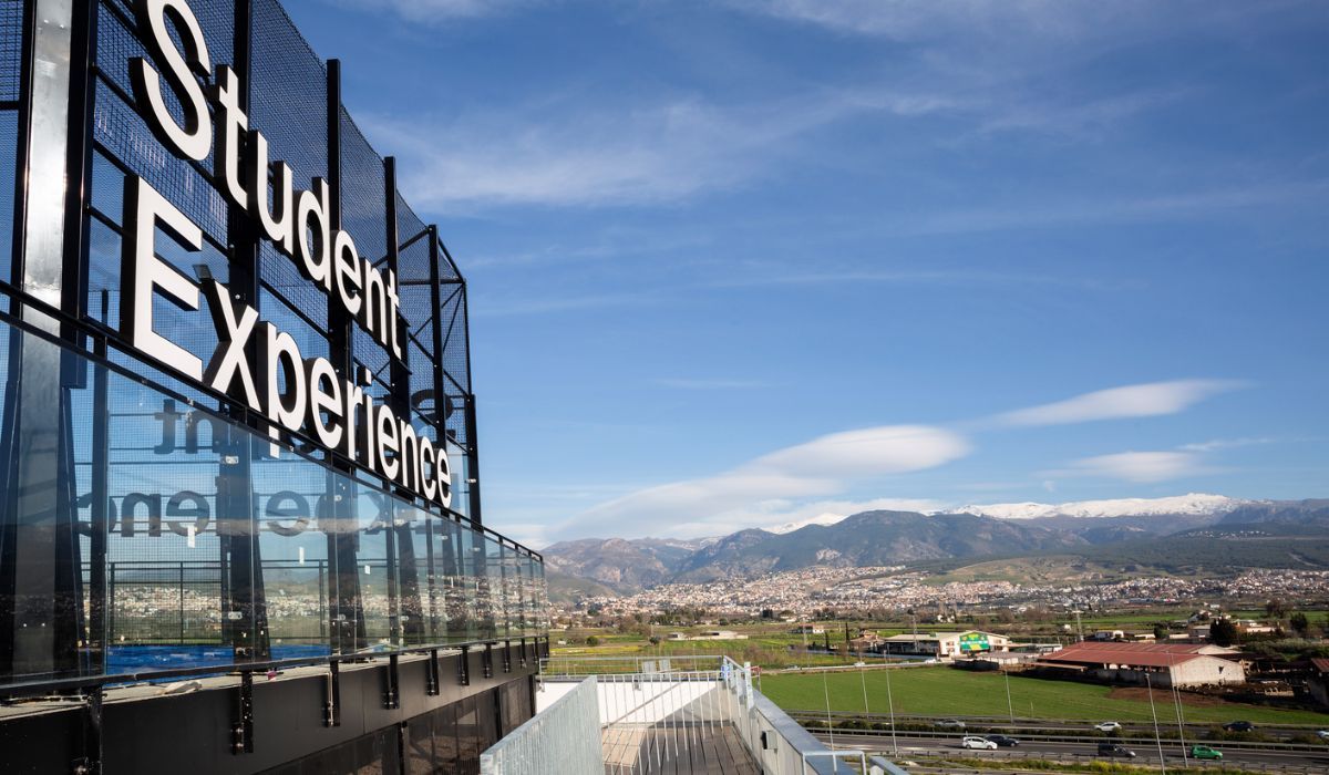 Residencia Universitaria Student Experience Granada