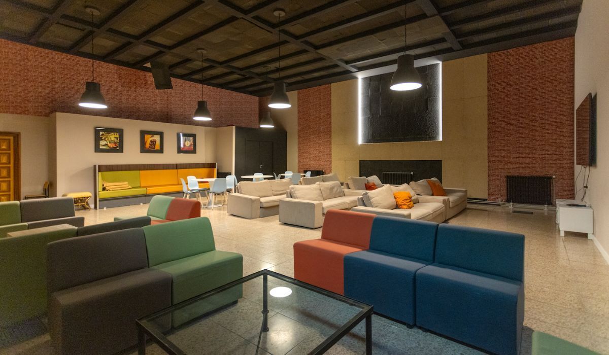 Residencia Universitaria Tagaste Salamanca