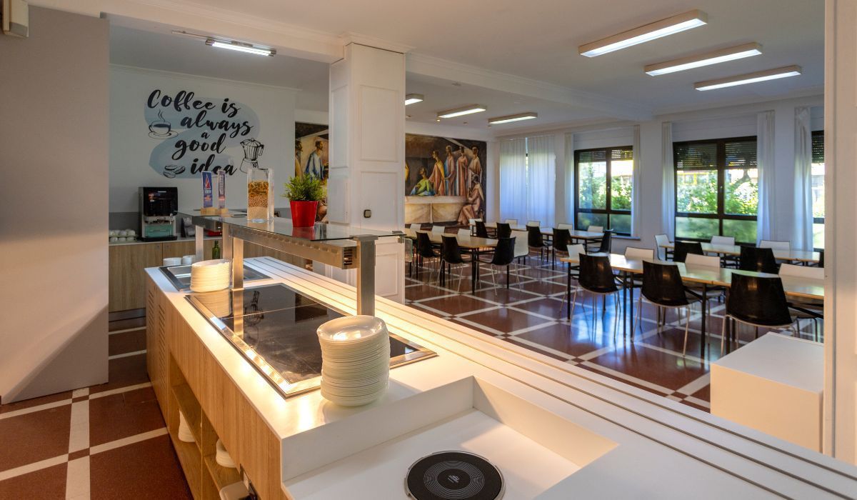 Residencia Universitaria Tagaste Salamanca